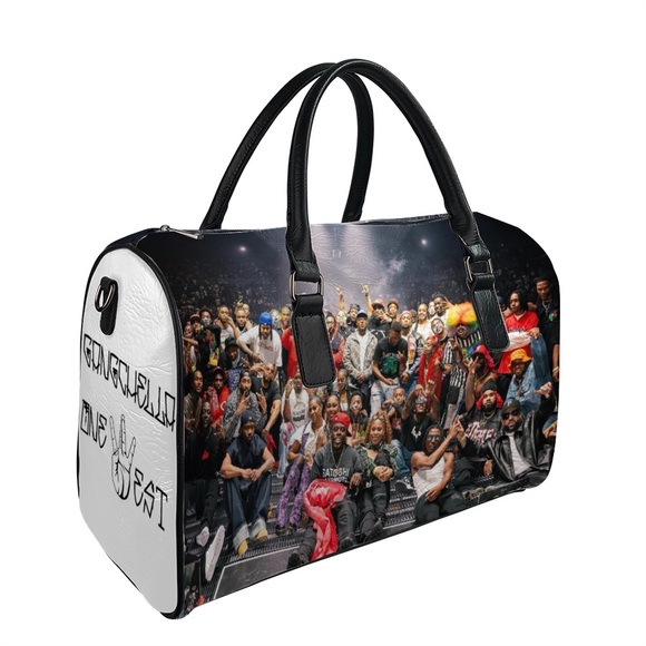 Pop Out Travel Duffel bag ￼ - Picture 5 of 6